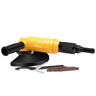 波盾气动角磨机动切割 7145 机角向抛光研磨6机砂光风7吋角磨机BD