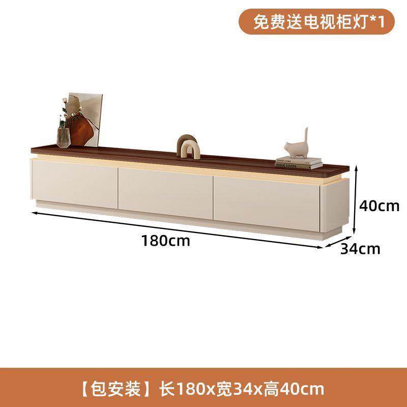 Fs电视柜茶几组合轻奢现代简约家客厅用户型落地小复l古奶BUM油风,电子元器件市场,其它元器件,淘宝优惠券,粉丝福利购,淘宝优惠卷