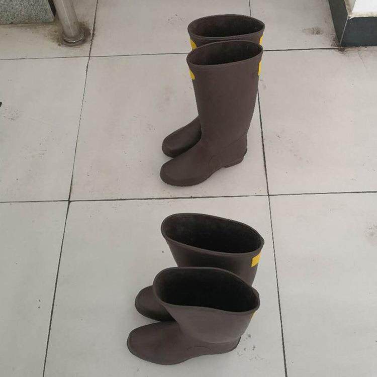 20KV高橡胶绝缘3靴YS11-0压1绝-07齐全防止触电缘靴带电作业防护