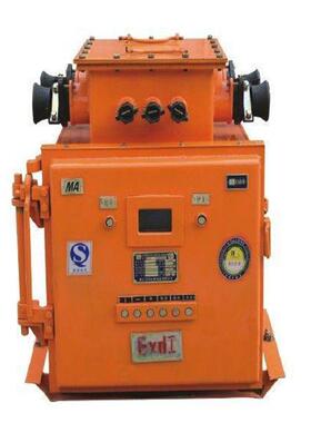 QJ3壳Z-0QJZ-30/6/660(380)矿用隔爆兼本安型真空电磁起开动器方