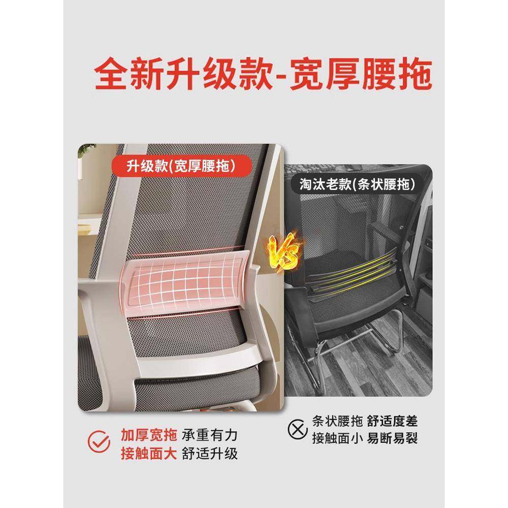 办公座椅靠背椅CVS护升降人体工学子家用舒适久坐舒服腰电脑椅桌,商业/办公家具,办公电脑椅/职员椅,淘宝优惠券,粉丝福利购,淘宝优惠卷