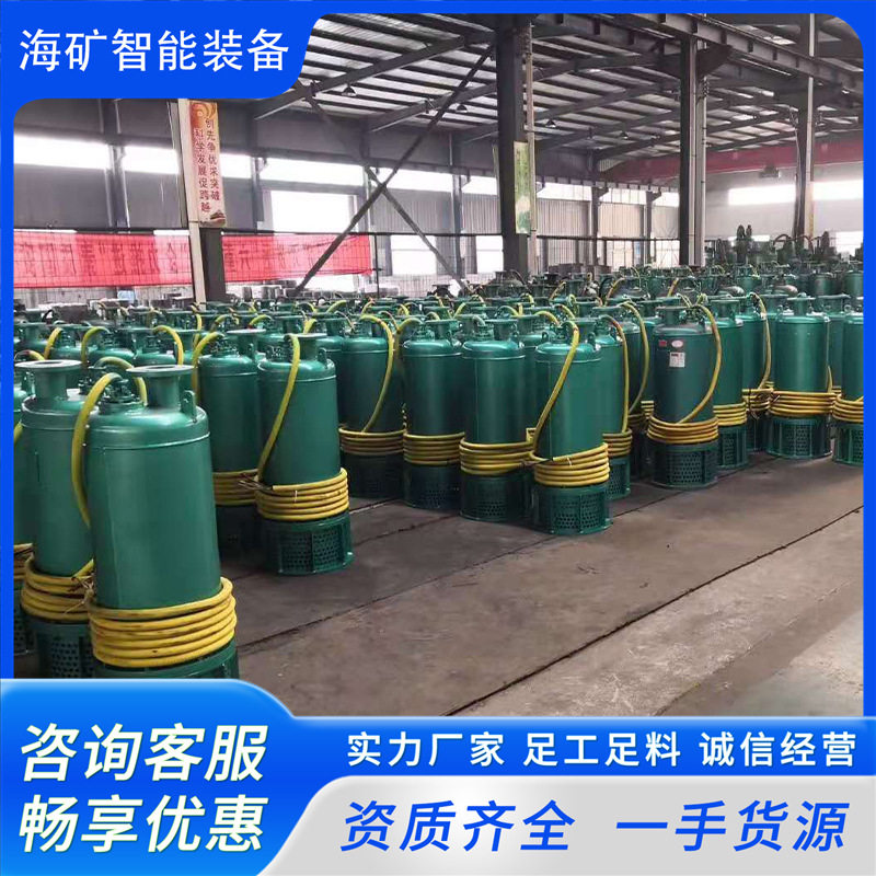 BQS矿用隔爆潜水泵O形密封圈