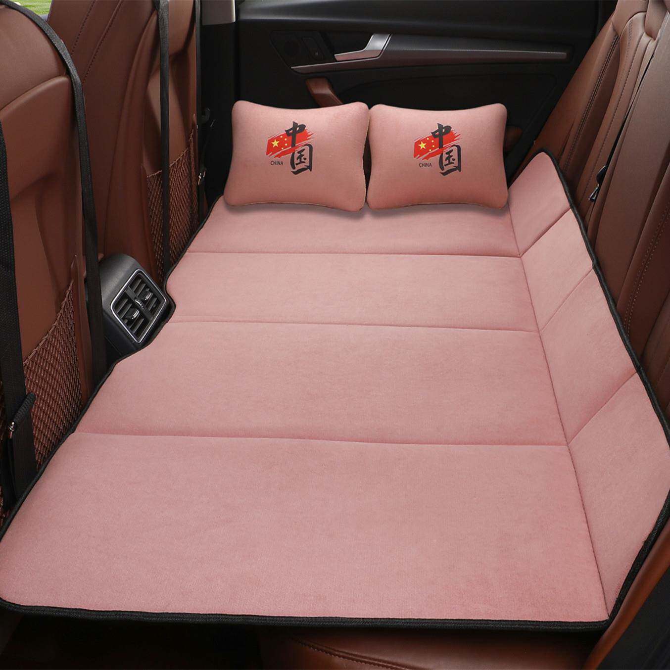 汽车睡后排小睡垫免打气可折叠床垫子车觉上后EWT座睡床轿车USV