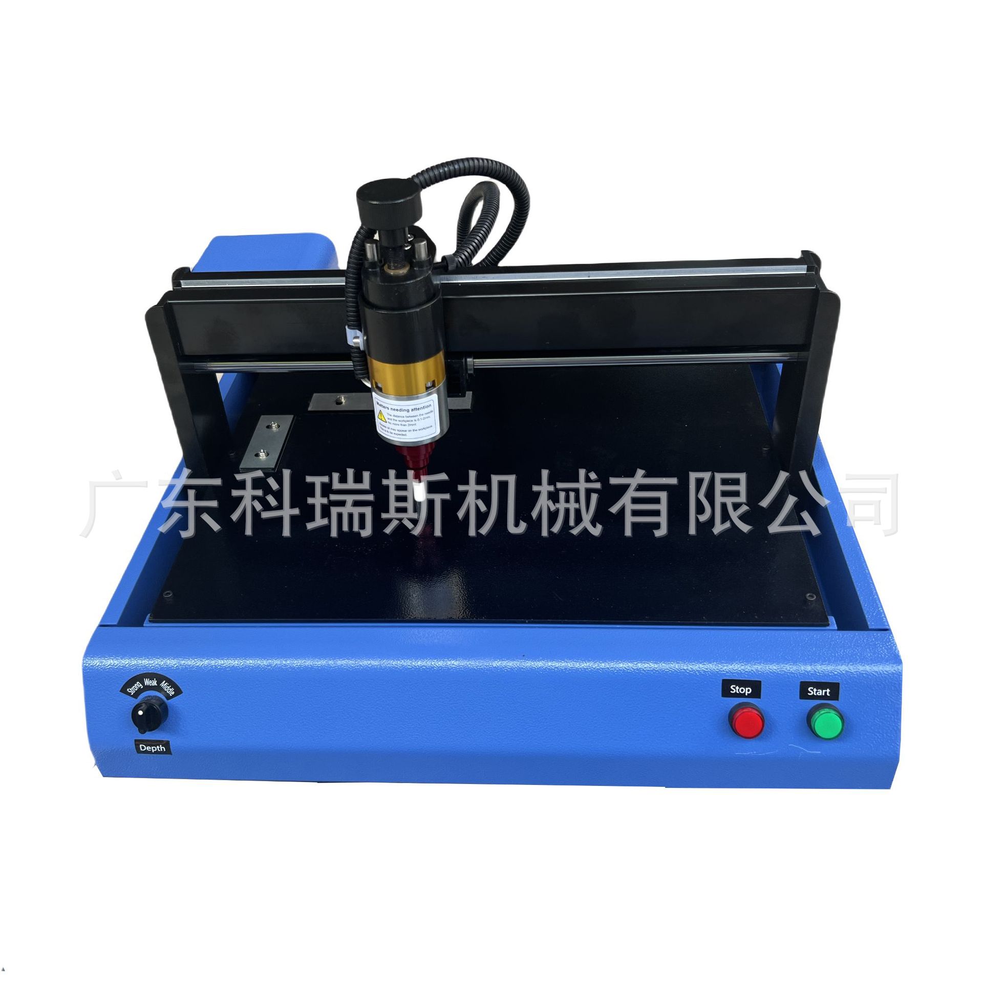 自动电动铭牌打标机金属标牌