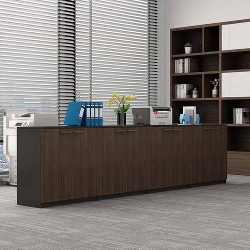 矮印柜会议室茶SJMGAG-3水柜办公带室办公柜子文柜隔断柜锁储物柜