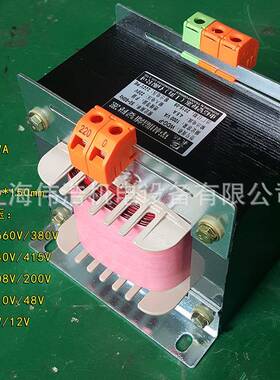 单相干式变压器K-1000VA/2KVA/3KAV415V变380V变BK-300VA220VB单