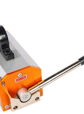 样制作PLM-1000100来2000gk永磁吸盘永磁起-重器吊装器磁力吊