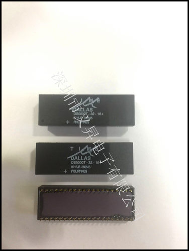 DS5000TDIP40原装现货MCU
