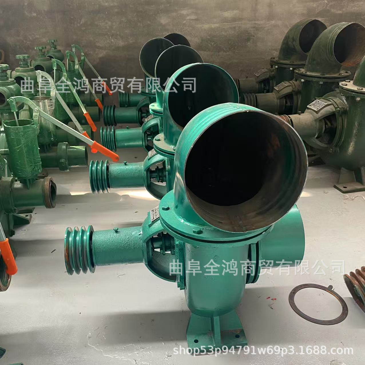 15马力6寸离心泵农用灌溉排涝