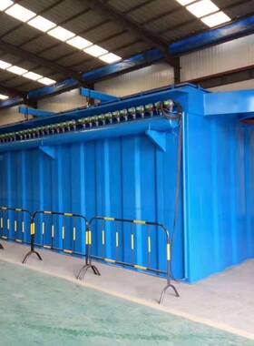 IPQ高尘温布袋除尘器脉冲布袋一除尘器工业集体机