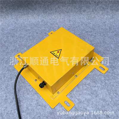 LXM-Y输送带方形溜槽堵塞检测器传感器BXYLC溜槽堵塞开关STLC-I