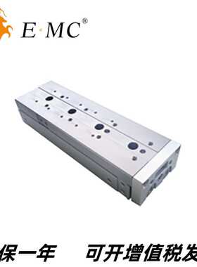 E.MC亿太诺ELQL滑台气缸ELQ6 8 20 25 16 12*30405075-SASBSAFBFG