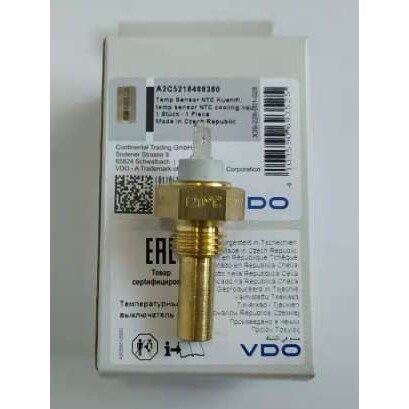 德国进口发动机温度传感器VDO油温传感器150℃