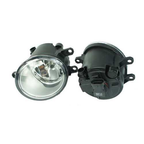 汽车改装雾灯 TY4193-BK适用于 TOYOTA HIGH LANDER 2008-2011