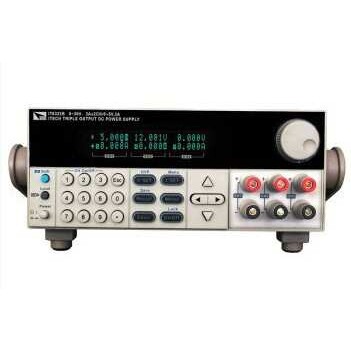 艾德克斯全隔离三通道30v/3a/90w可编程直流电源IT6322B