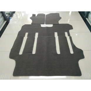 江淮瑞风脚垫商务车7七座瑞丰长轴短轴/8/9/11和畅专用瑞风M5脚垫