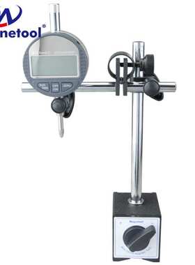 Magnetool 厂家销售 机械万向磁力表座 WCZ-6C 表架开关式