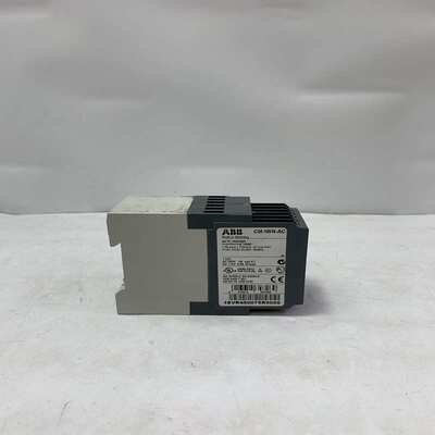 1TGE120040R0010    ABB   可编程控制器