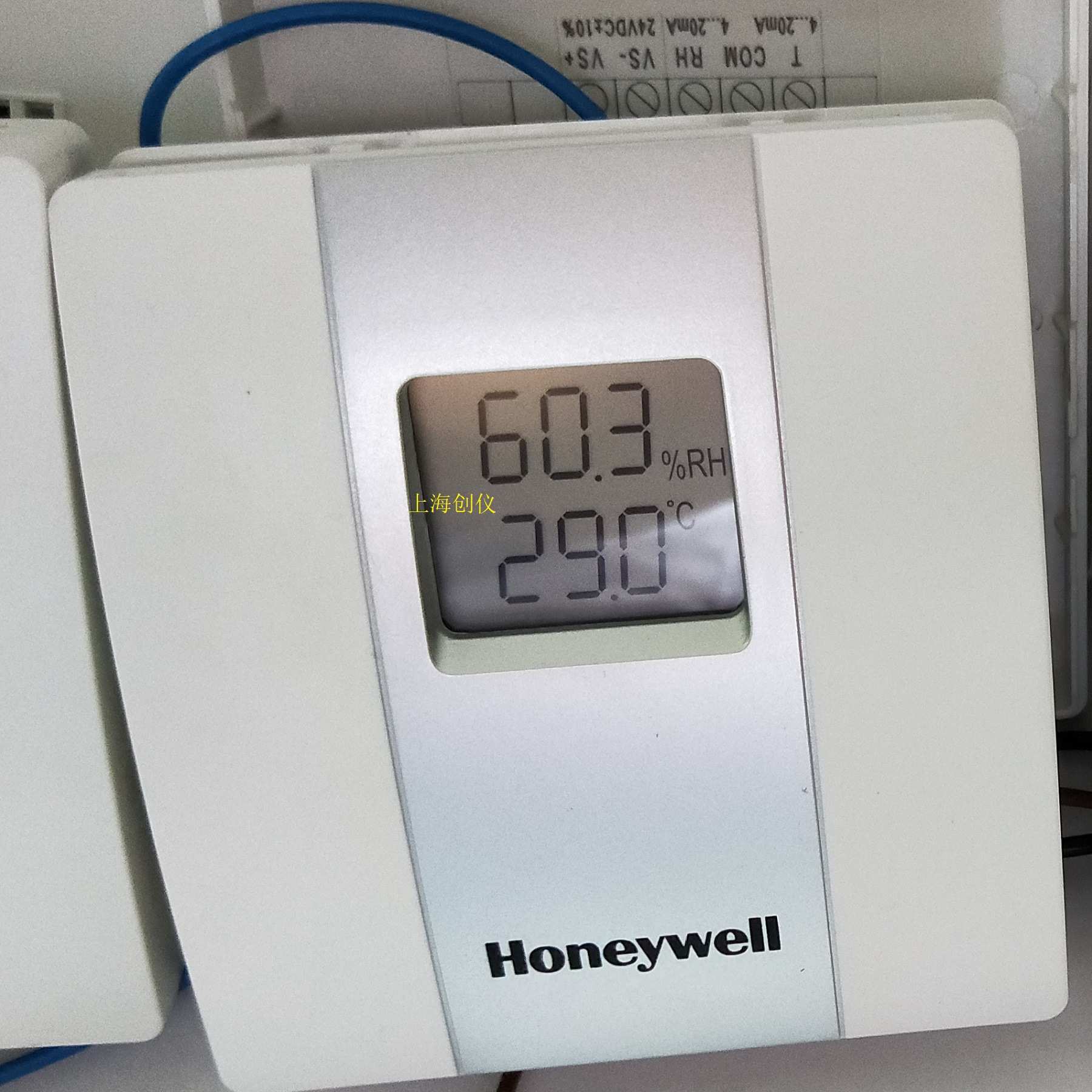 H7012B1024 TR21-H SCTHWD4FNNS HONEYWELL 温湿度传感器变送器