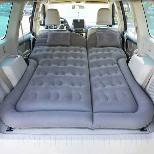 Car inflatable bed,SUV Air Mattress Camping Bed,Car bed,PVC