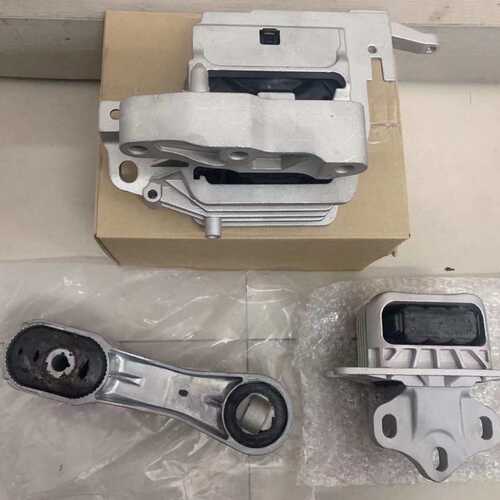 适用宝马1系2系迷你118218220B38发动机支架垫拉杆机脚胶波箱套装