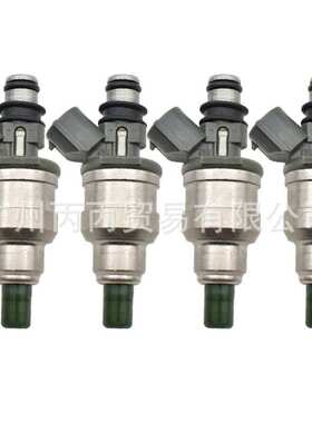 喷油器适用于MAZDA 1.6L 1.8L 4CYL 1955002040 195500-2040