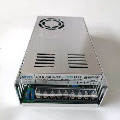 开关电源LRS-600W5V12V15V24V36V48V110V220V直流稳压电源模块