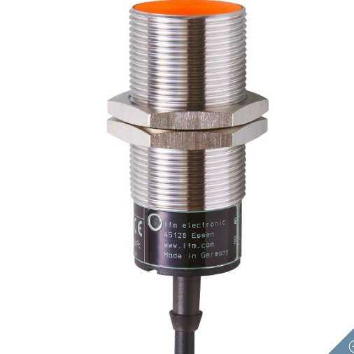 IFM易福门电感式接近开关 II5800 IIA4010ZCPKG/6M/BH