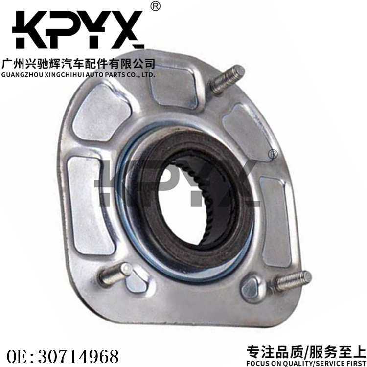 适用沃尔沃S80XC60XC70前机顶胶轴承减震顶胶上座轴承OE:30714968