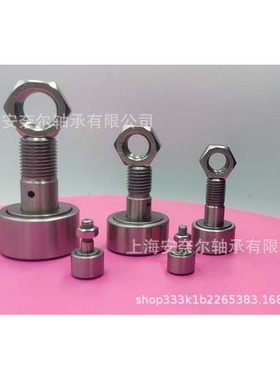 不锈钢轴承凸轮轴承随动器 BPF22-d20-d24-d24A-d30-d30A-d30B-PP