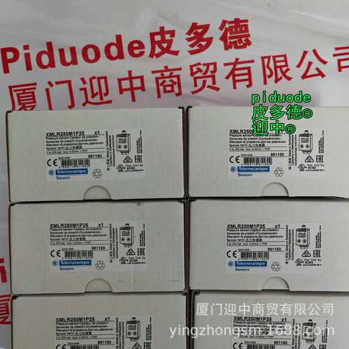 XMLA300N2S11 XMLAM01V2S11 XMLA300D2C11 压力传感器