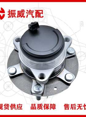 51750-59000轮毂单元 汽车轴承轴头总成 适用现代H350/前轮配件