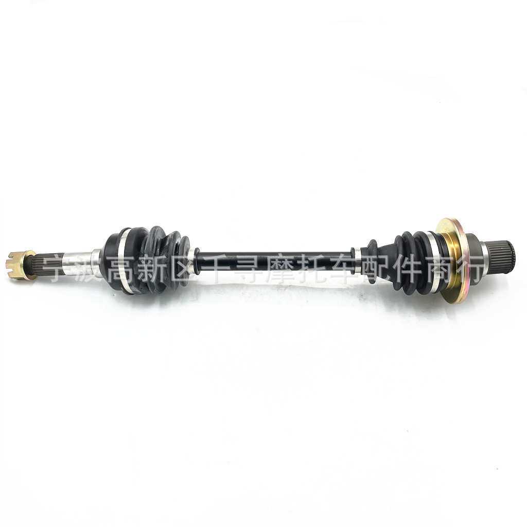 左后半轴 左后桥 适用环松 700CC HS700 47250-115-0100 UTV