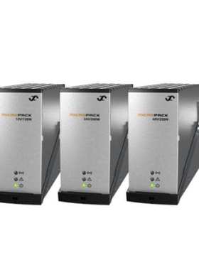 易达电源Micropack Rectifiers 48VDC/250W 整流模块 241120.100
