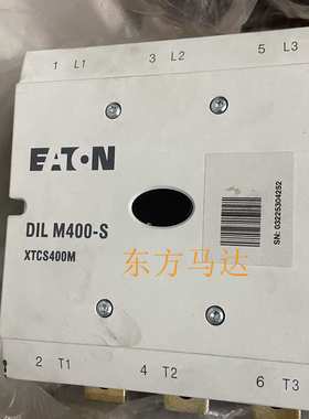 穆勒接触器DILM400-S DILM185-S