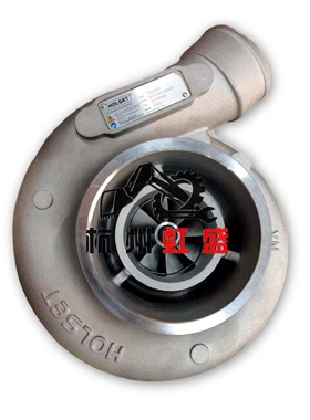 适用小松挖机PC200-6 涡轮增压器6D102S 6D95 4D95发动机增压器
