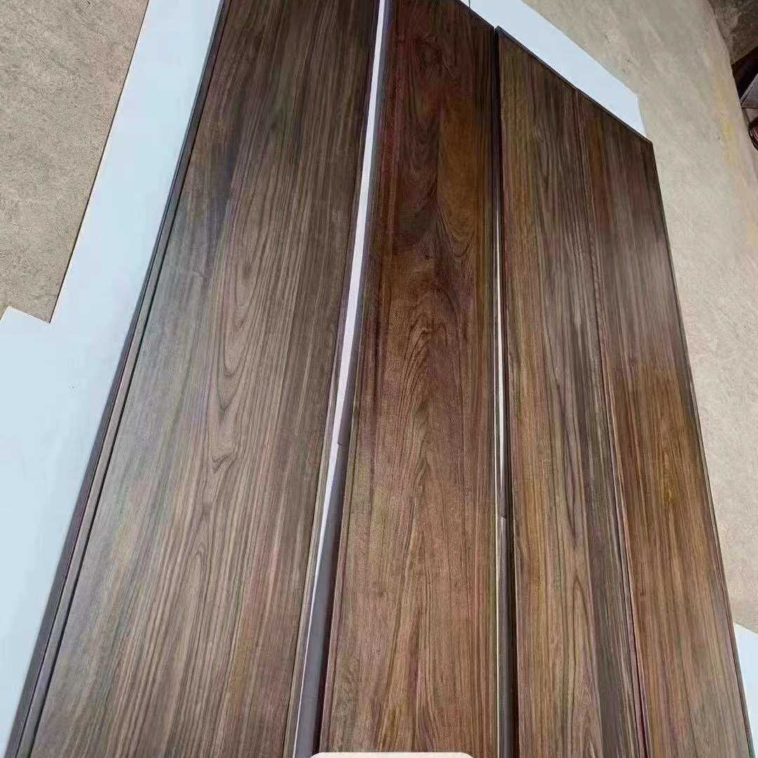 厂家供应皮灰黑檀 原木板材 加工莫桑比克风车木工艺品硬质木材