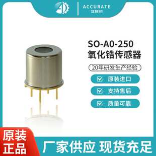 奥地利Sensore氧化锆传感器 SO-E2-250比SO-B0-250多了RoHS认证