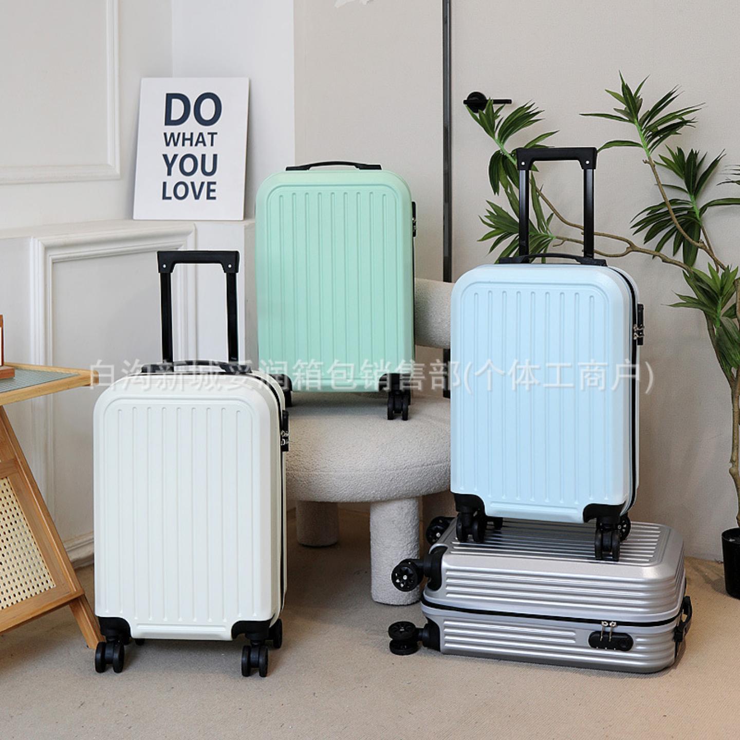新款行李箱高颜值学生韩版20寸
