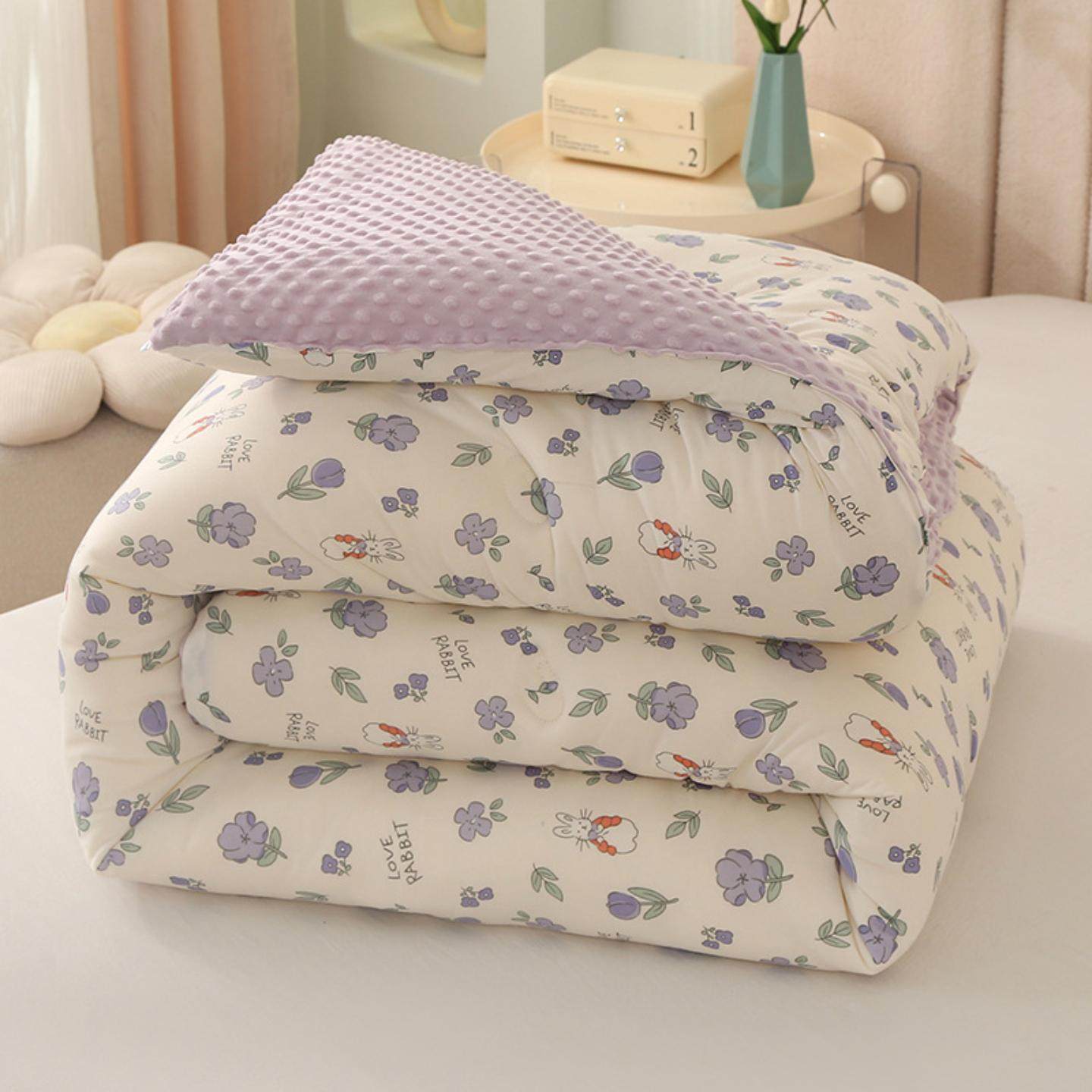 豆豆被学生宿舍大豆被子秋冬被棉被儿童被芯,床上用品,乳胶被,淘宝优惠券,粉丝福利购,淘宝优惠卷