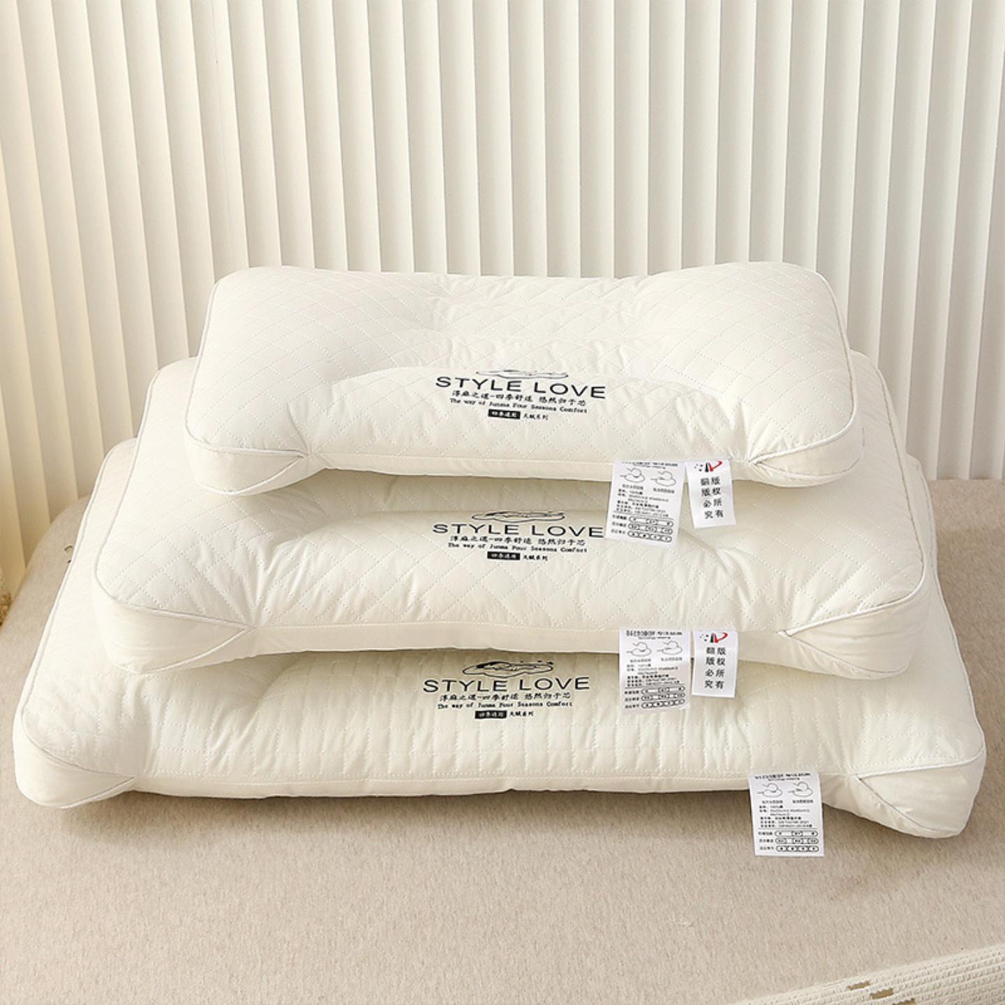 A类母婴级全棉枕头枕芯幼儿园