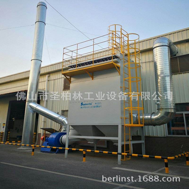 生产制作汽车零部件生产厂家打磨流水线变频脉冲布袋除尘器 37kw,机械设备,空气净化设备,淘宝优惠券,粉丝福利购,淘宝优惠卷