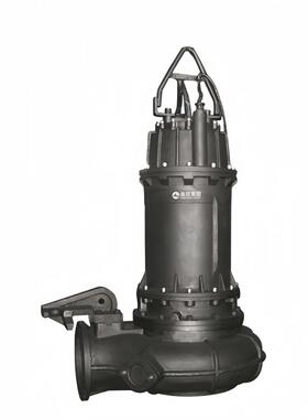 上海连城 400WQ2000-23-185工业污泥污水泵连成泵业潜污泵