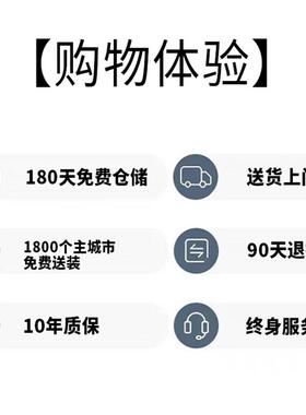 纯柜实木头橡木简约现代家用小型卧室DKT边床柜收床纳柜子原木色