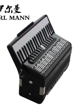 伊尔动曼Ear4lMa四排簧12nn四排簧1K手风琴活成人初学者手风琴