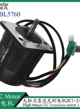 GloeFan/全球风BL570净化器无刷电机624V直流马达1b00W电器COJ位
