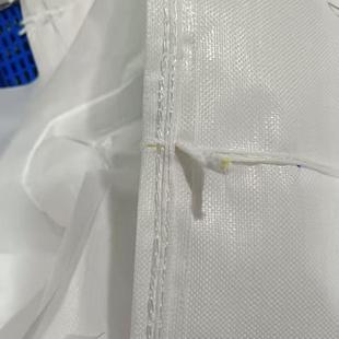 白色袋工FPP地装沙吨包袋吨加厚集吨装袋桥梁p预压袋淤泥袋p吨包
