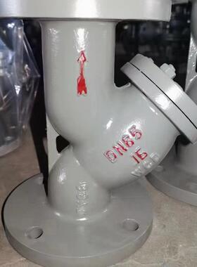 SY4法G兰过滤L41器H-64C铸钢PCBE高压Y型过滤器用途