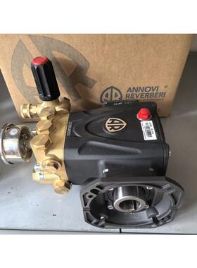 AR进口RR1520/152泵头SHG箱体铜块超压清洗5机洗车机高泵头