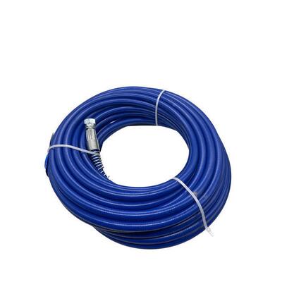 喷涂机涂钢丝管20米涂料高压管喷机管80130子涂喷配机件